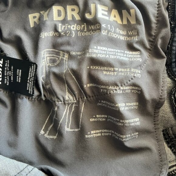 KÜHL Ryder Women's Jeans – Size 32 x 32 🖤 Like New – No Tags 🖤 - Picture 5 of 9